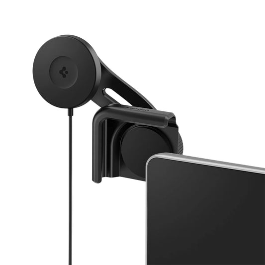 Spigen Wireless Auto-Ladegerät für Tesla Navigation, 15W, 1,67A, Schwarz ACP07870
