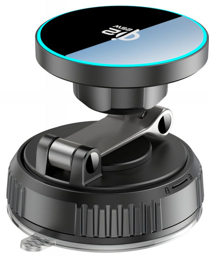 Auto Wireless-Ladegerät Tech-Protect MM25W-V8, 25W, Schwarz