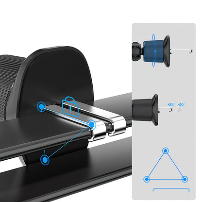 Kfz-Wireless-Ladegerät WZK WCT5-Q6S2Y, 15W, 1.67A, Schwarz