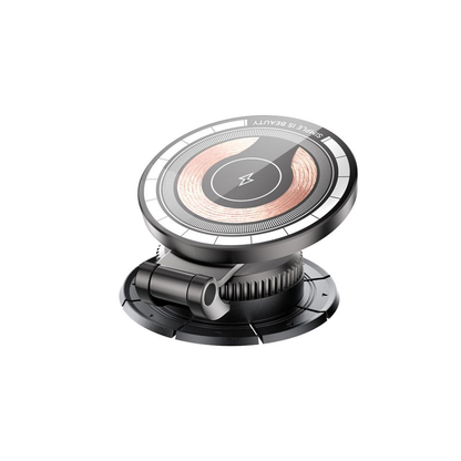 Kfz-Wireless-Ladegerät XO Design CX036, 15W, 1.67A, Schwarz