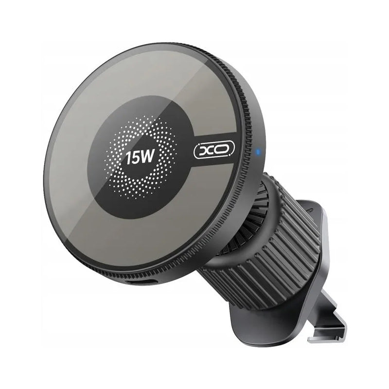 Kfz-Wireless-Ladegerät XO Design CX025, 15W, 1.67A, Schwarz