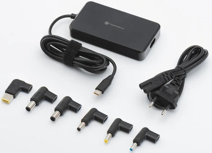 Forcell F-Energy E856 Ladegerät, 65W, Schwarz