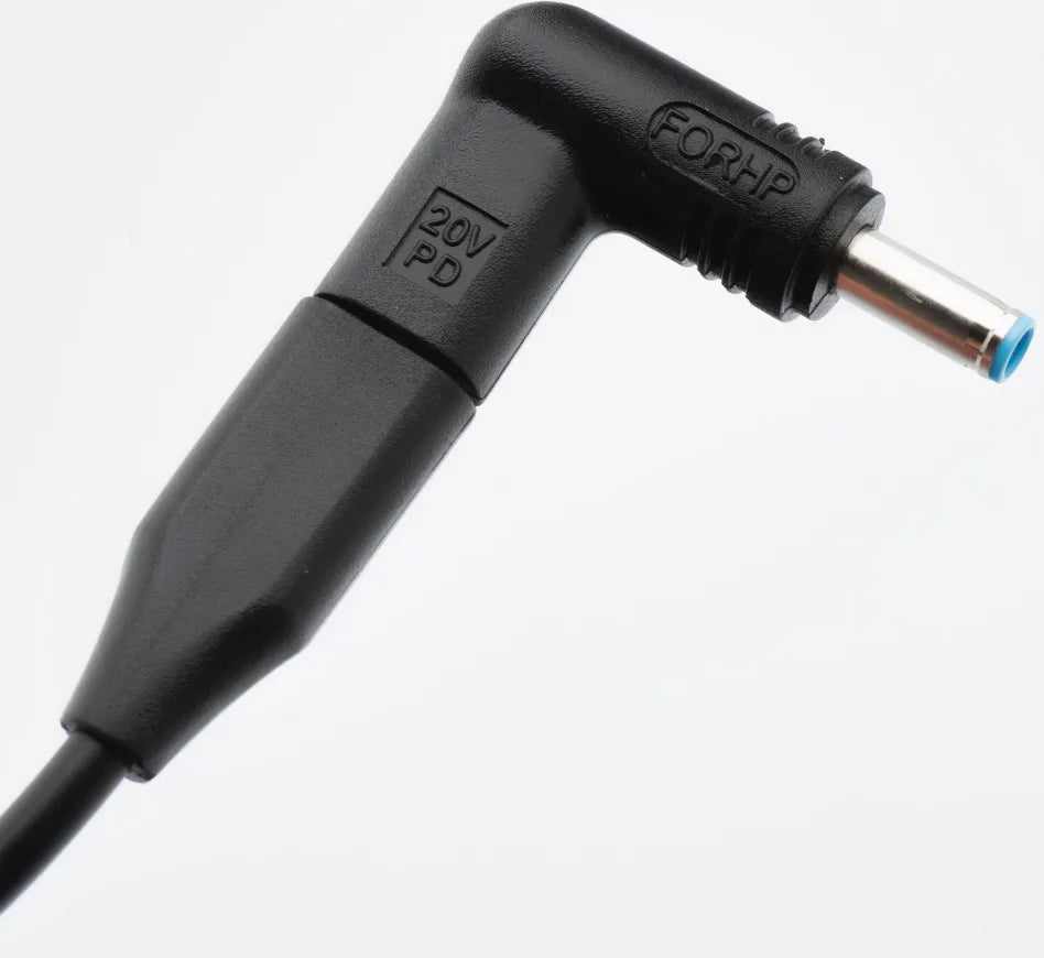 Forcell F-Energy E856 Ladegerät, 65W, Schwarz