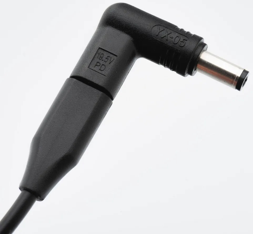 Forcell F-Energy E856 Ladegerät, 65W, Schwarz
