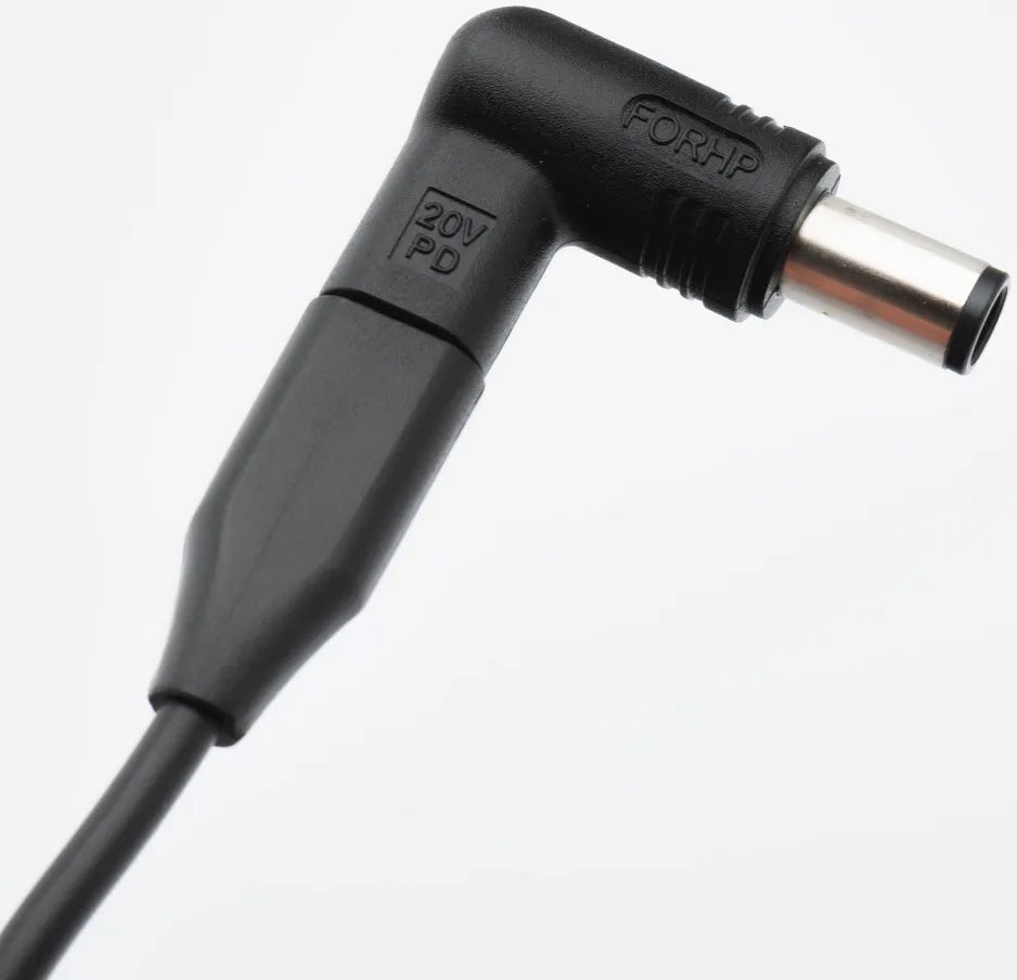 Forcell F-Energy E856 Ladegerät, 65W, Schwarz