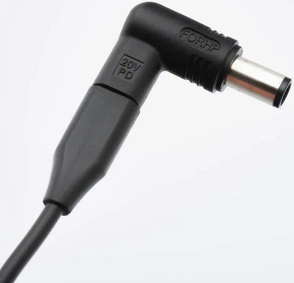 Forcell F-Energy E856 Ladegerät, 65W, Schwarz