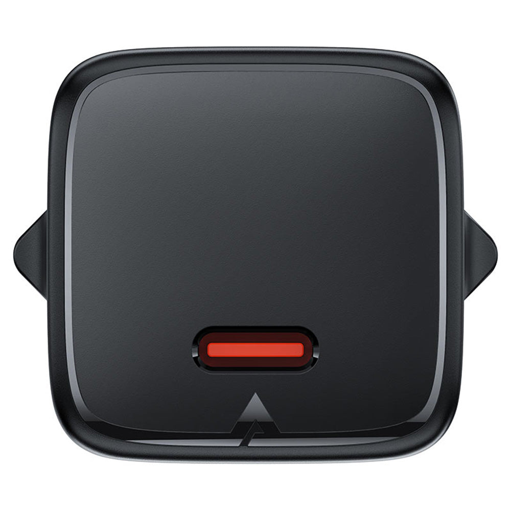 Netzladegerät Acefast A117, 20W, 3A, 1 x USB-C, Schwarz