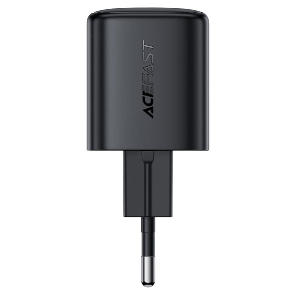 Acefast A119 Network Charger, 45W, 3A, 1 x USB-C, Black