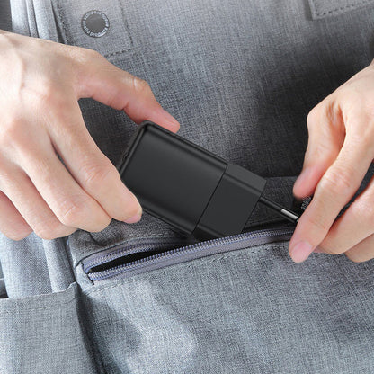 Netzladegerät Acefast A134, 67W, 3.35A, 1 x USB-C, Schwarz