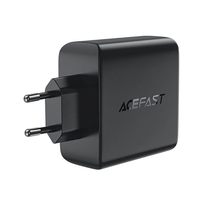 Netzladegerät Acefast A94, 100W, 5A, 1 x USB-A - 3 x USB-C, Schwarz