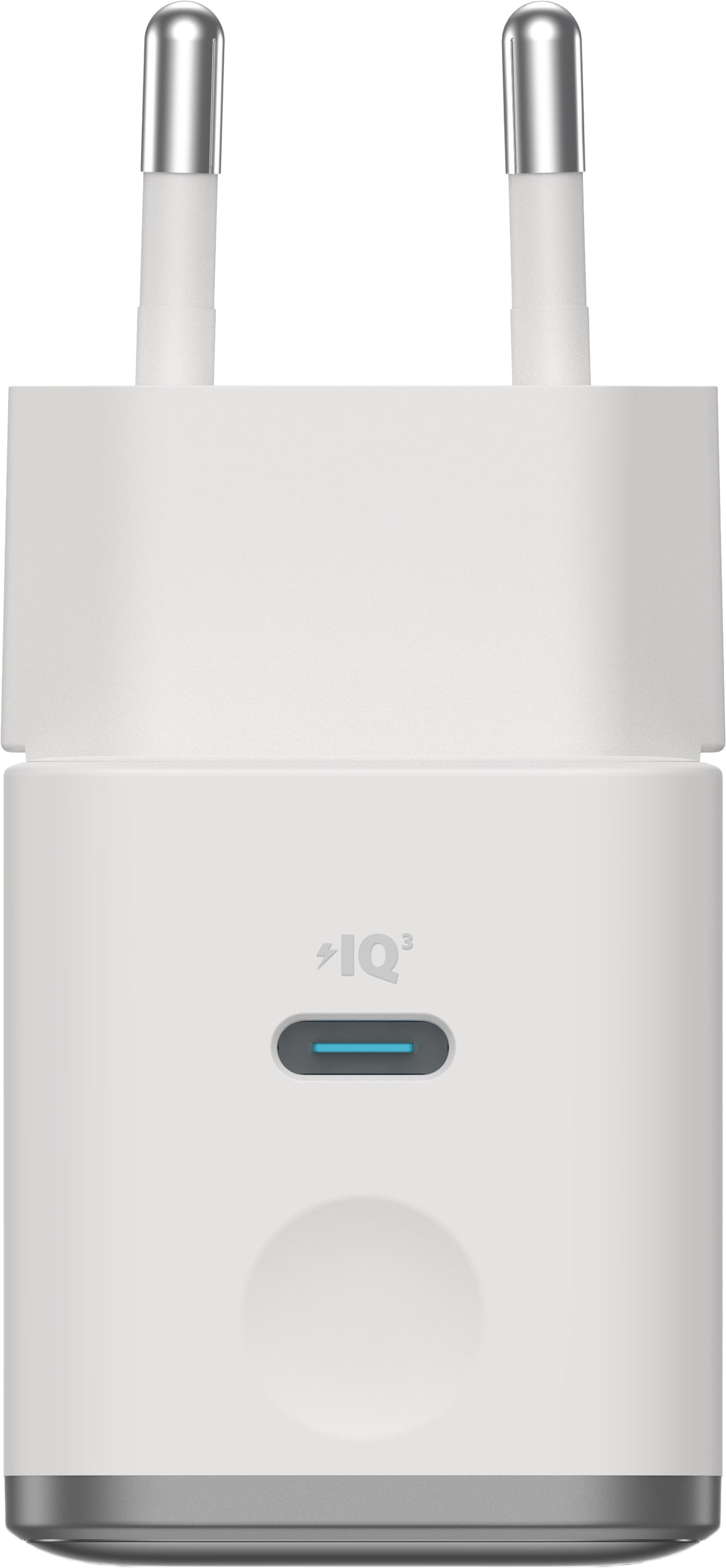 Anker Nano Display Netzladegerät, 45W, 3A, 1 x USB-C, Weiß A121DG21