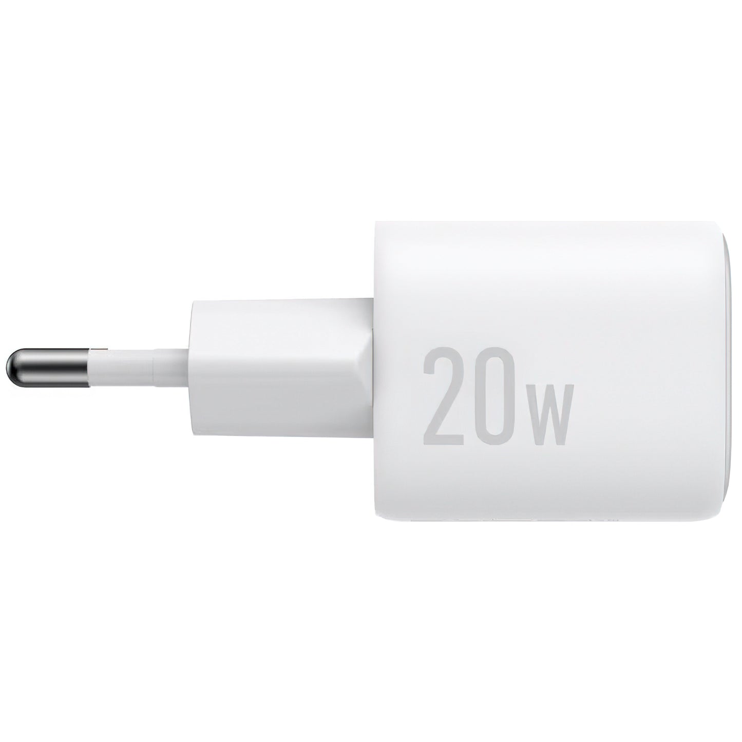 Anker Zolo Netzladegerät, 20W, 3A, 1 x USB-C, Weiß A2699G21