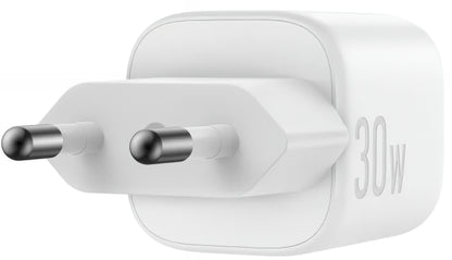 Anker Zolo Netzladegerät, 30W, 3A, 1 x USB-C, Weiß A2698G21