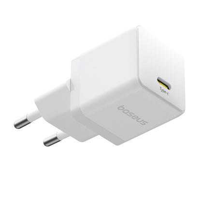 Baseus Palm Netzladegerät, 20W, 3A, 1 x USB-C, Weiß P10111602213-00