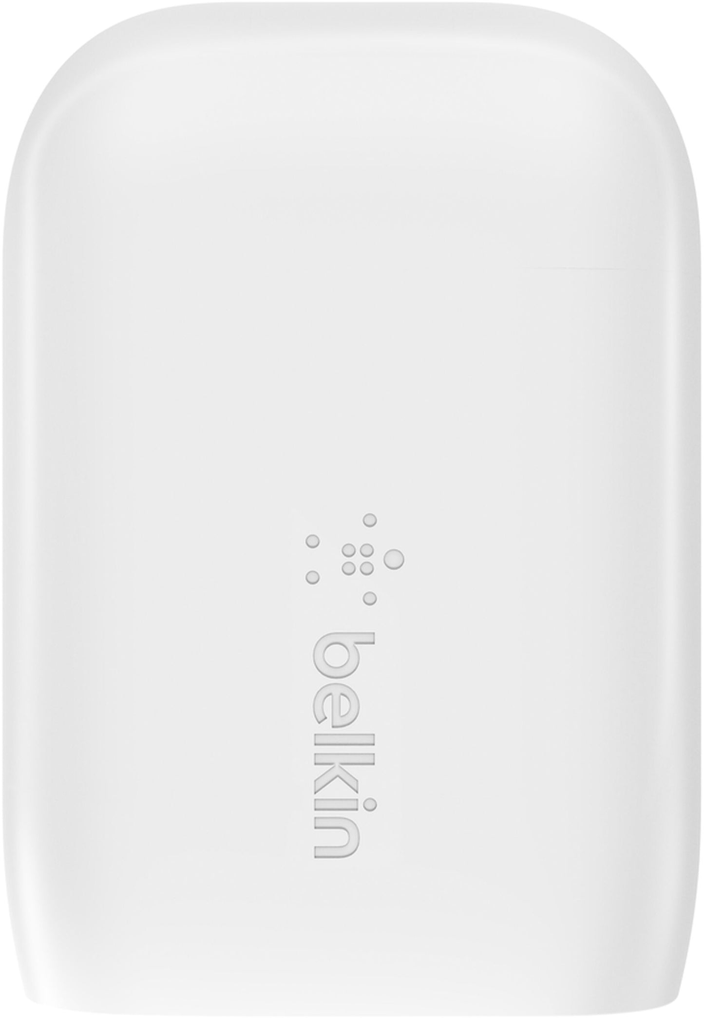 Belkin BoostCharge Dual Netzladegerät, 37W, 3A, 1 x USB-A - x USB-C, Weiß WCB007vfWH