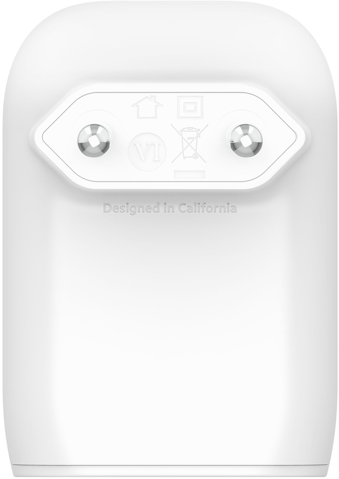 Belkin BoostCharge Dual Netzladegerät, 37W, 3A, 1 x USB-A - x USB-C, Weiß WCB007vfWH