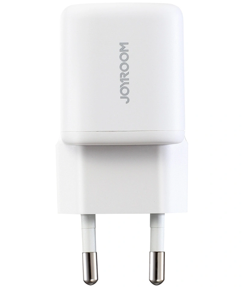 Netzladegerät mit Lightning-Kabel Joyroom JR-TG7, 33W, 3A, 1 x USB-A - 1 x USB-C, Weiß