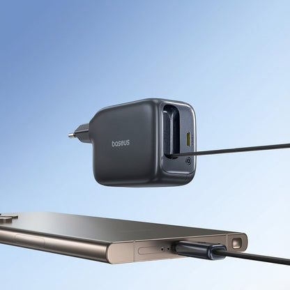 Netzladegerät mit USB-C Kabel Baseus EnerCore CJ11, 45W, 3A, 1 x USB-C, Schwarz Z0004800