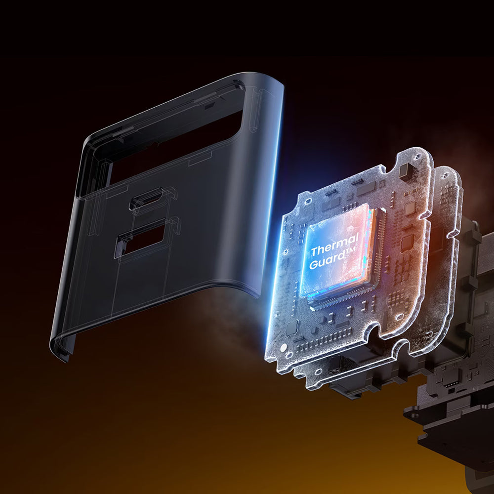 UGREEN X614 USB-C Network Charger with Cable, 45W, 3A, 1 x USB-A - 1 x USB-C, Grey