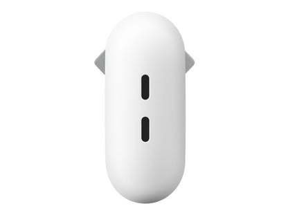 Google Netzladegerät, 67W, 4A, 2 x USB-C, Weiß GA09856-EU