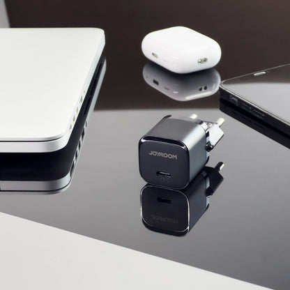 Netzladegerät Joyroom JR-TCF02, 20W, 3A, 1 x USB-C, Schwarz