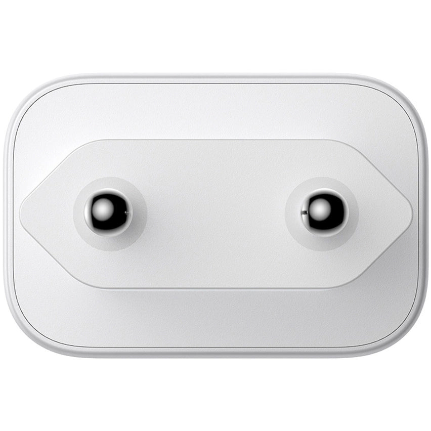 Netzladegerät Joyroom JR-TCF12, 20W, 3A, 2 x USB-C, Weiß