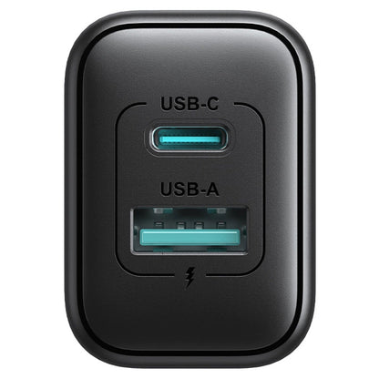 Netzladegerät Joyroom JR-TCF13, 25W, 3A, 1 x USB-A - 1 x USB-C, Schwarz