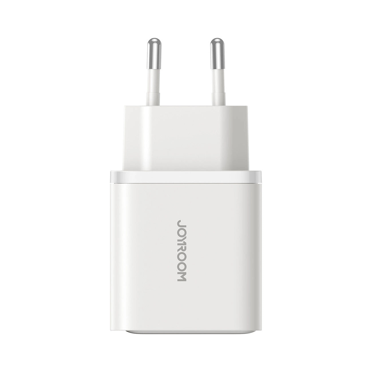 Netzladegerät Joyroom JR-TCF15, 30W, 5A, 1 x USB-A - 1 x USB-C, Weiß