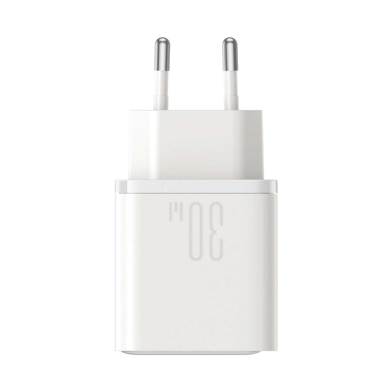 Netzladegerät Joyroom JR-TCF15, 30W, 5A, 1 x USB-A - 1 x USB-C, Weiß