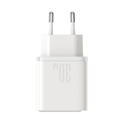 Netzladegerät Joyroom JR-TCF15, 30W, 5A, 1 x USB-A - 1 x USB-C, Weiß