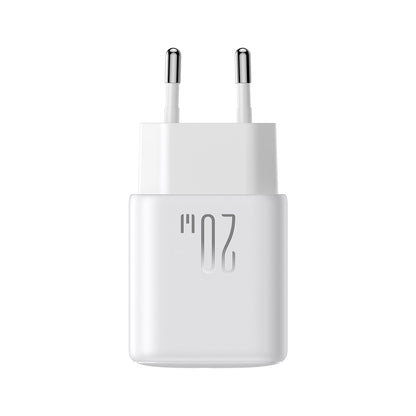 Netzladegerät Joyroom JR-TCF20, 20W, 3A, 1 x USB-C, Weiß
