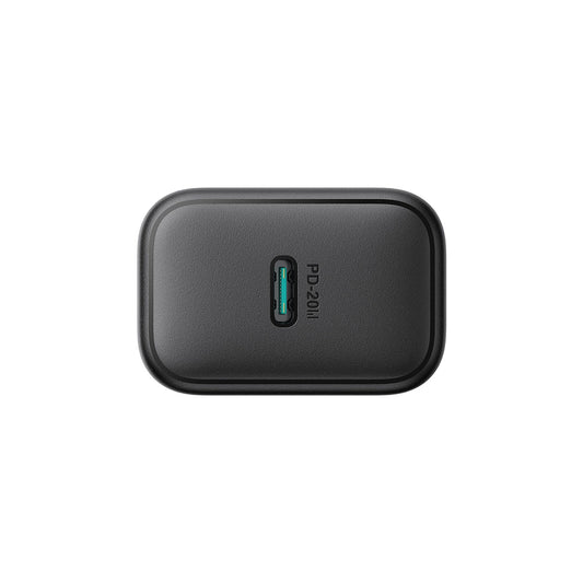 Netzladegerät Joyroom JR-TCF20, 20W, 3A, 1 x USB-C, Schwarz