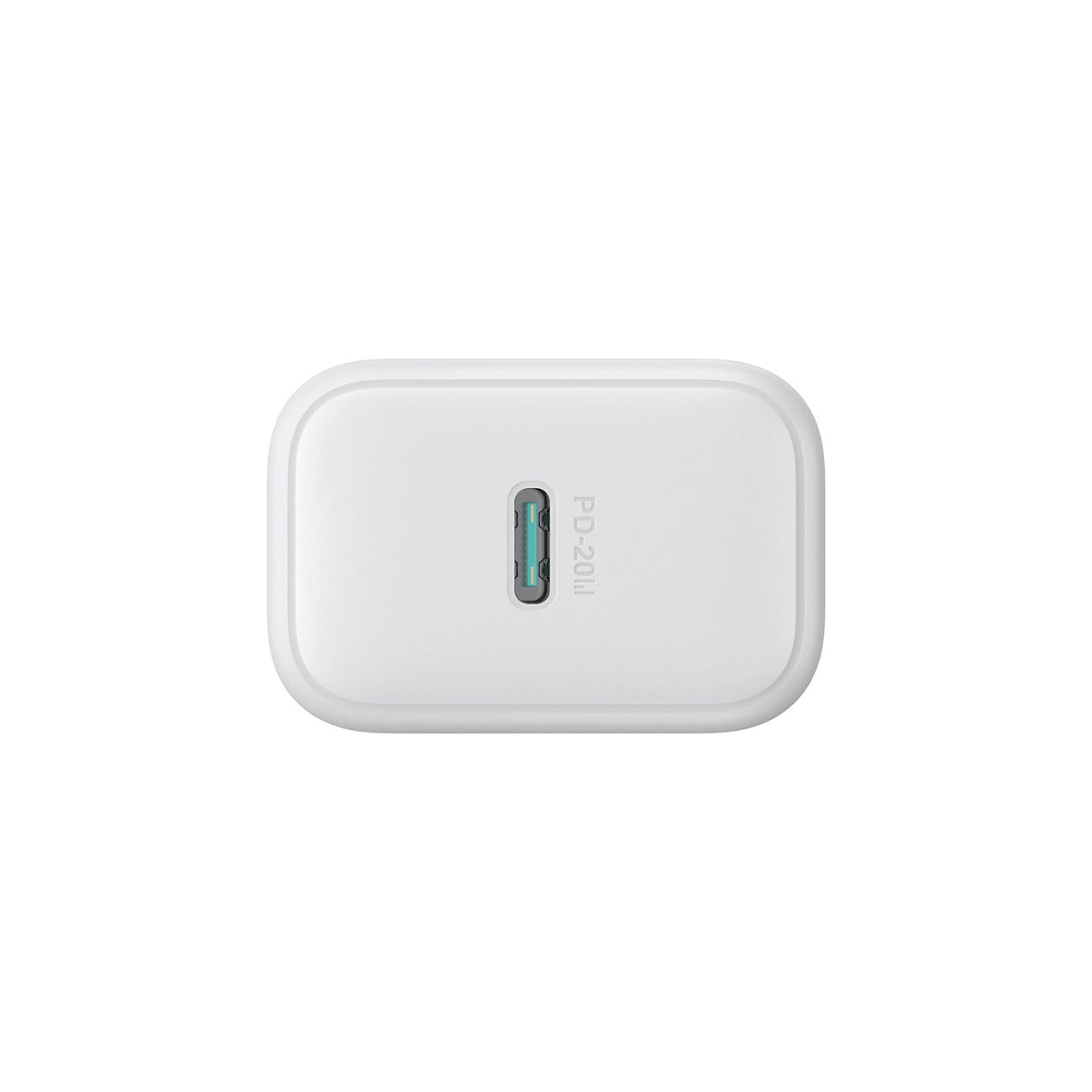Netzladegerät Joyroom JR-TCF20, 20W, 3A, 1 x USB-C, Weiß