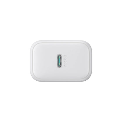 Netzladegerät Joyroom JR-TCF20, 20W, 3A, 1 x USB-C, Weiß