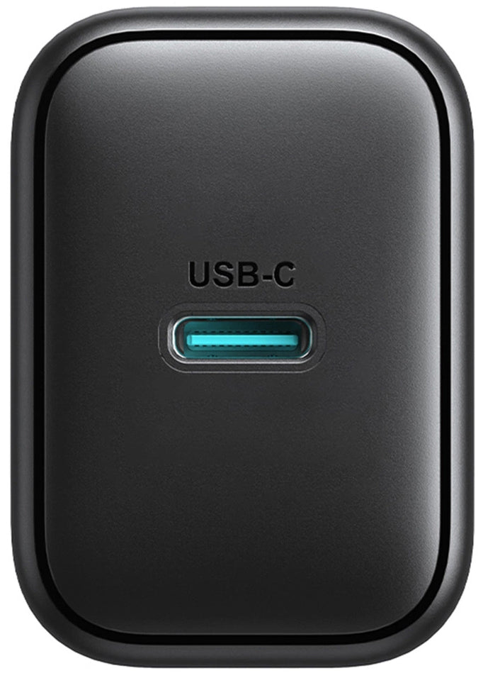 Netzladegerät Joyroom JR-TCF23, 25W, 3A, 1 x USB-C, Schwarz