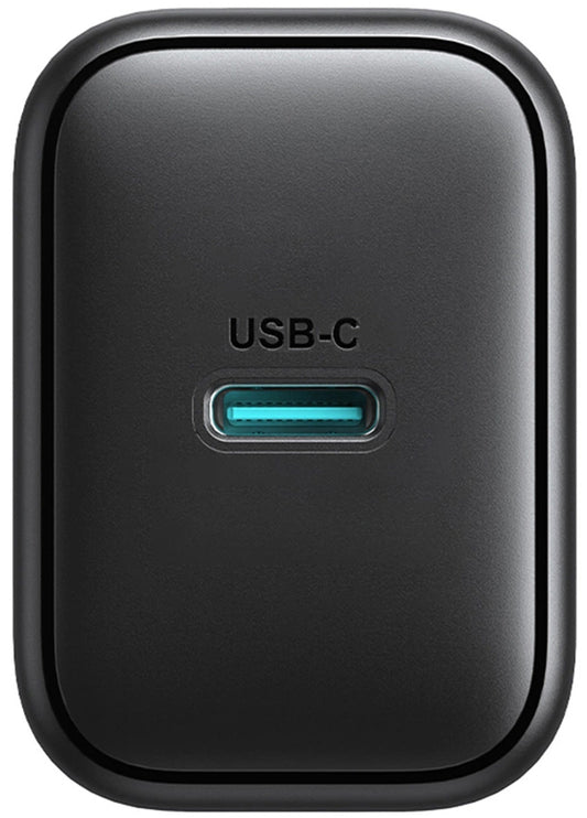Netzladegerät Joyroom JR-TCF23, 25W, 3A, 1 x USB-C, Schwarz