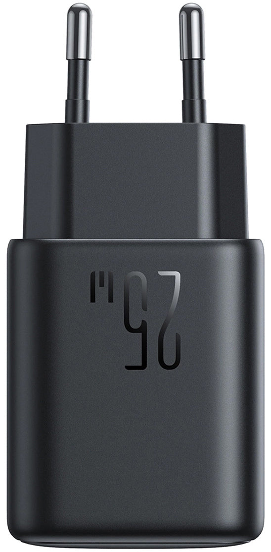 Netzladegerät Joyroom JR-TCF23, 25W, 3A, 1 x USB-C, Schwarz