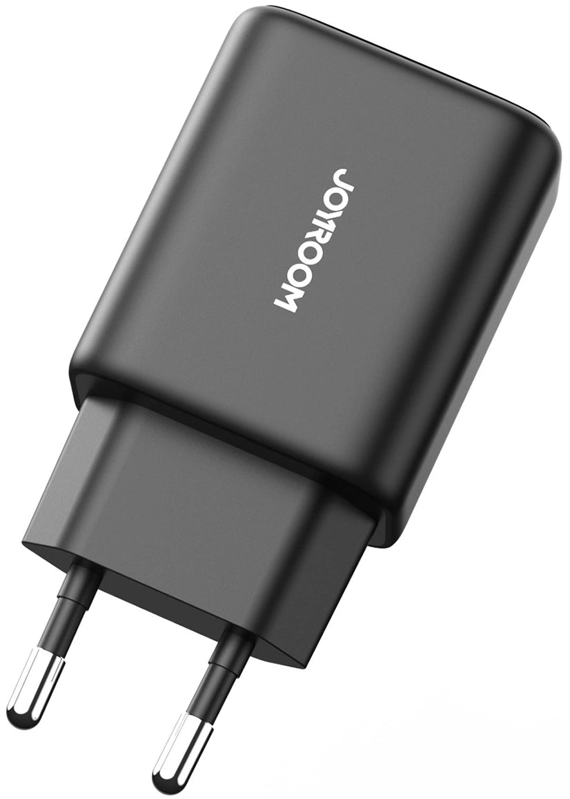 Netzladegerät Joyroom JR-TCF23, 25W, 3A, 1 x USB-C, Schwarz