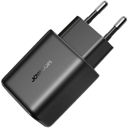 Netzladegerät Joyroom JR-TCF23, 25W, 3A, 1 x USB-C, Schwarz
