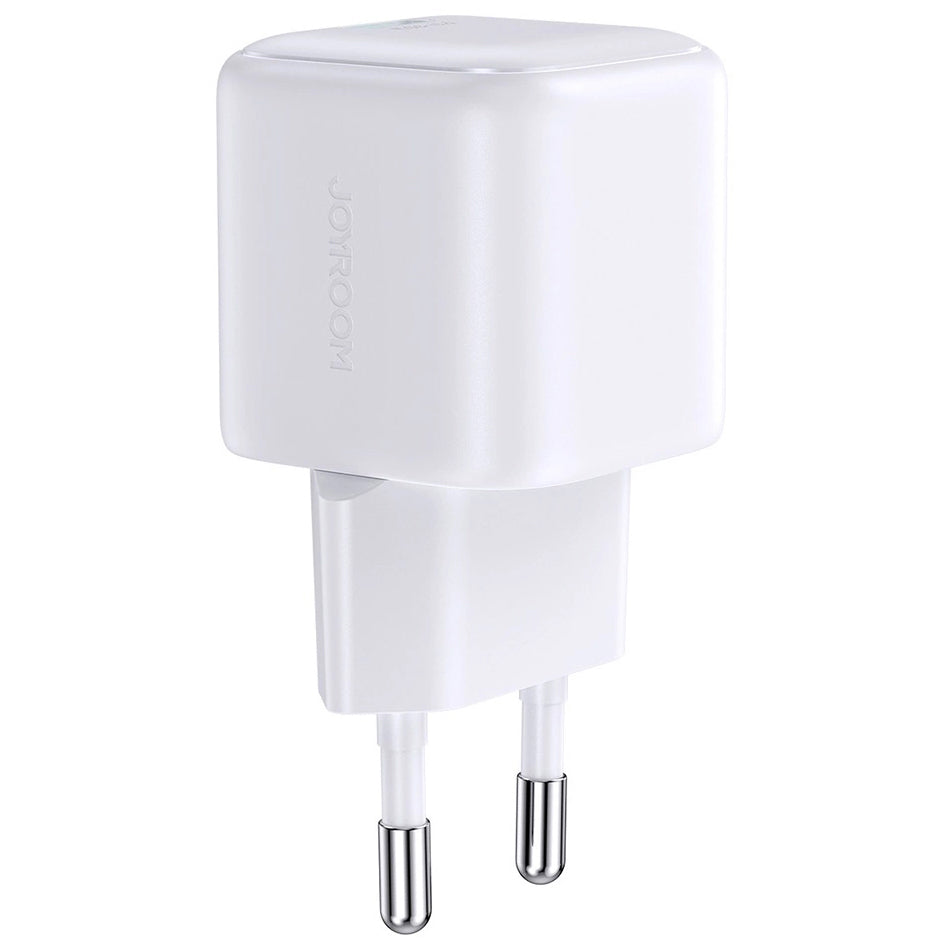 Netzladegerät Joyroom JR-TCG15 Mini, 30W, 3A, 1 x USB-C, Weiß