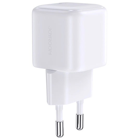 Netzladegerät Joyroom JR-TCG15 Mini, 30W, 3A, 1 x USB-C, Weiß