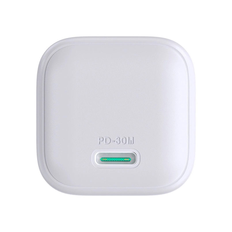 Netzladegerät Joyroom JR-TCG15 Mini, 30W, 3A, 1 x USB-C, Weiß