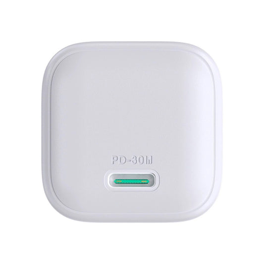 Netzladegerät Joyroom JR-TCG15 Mini, 30W, 3A, 1 x USB-C, Weiß