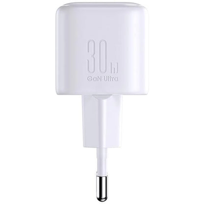 Netzladegerät Joyroom JR-TCG15 Mini, 30W, 3A, 1 x USB-C, Weiß