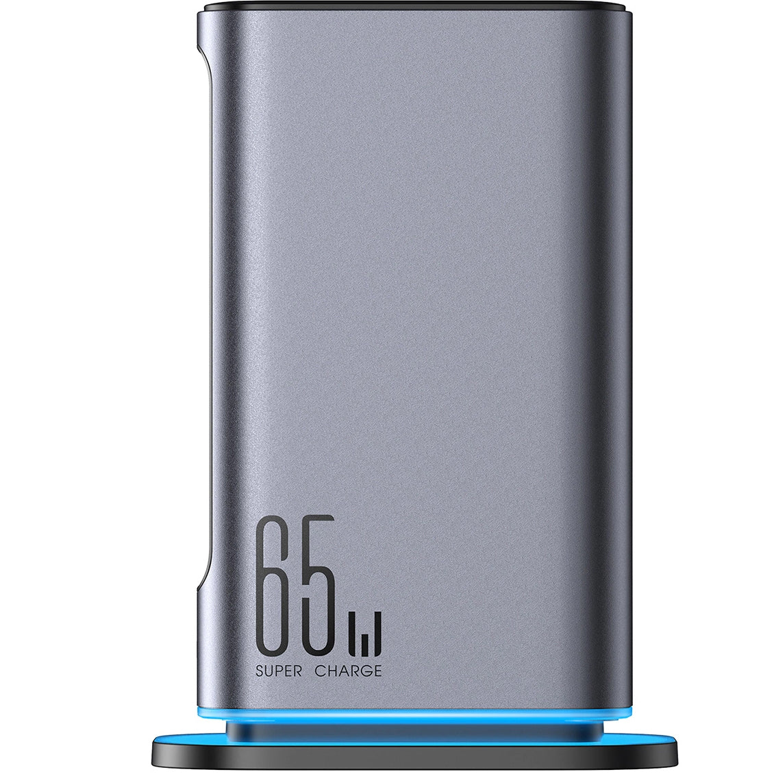 Ladestation Joyroom JR-TCM02, 65W, 3.25A, 2 x USB-A - 4 x USB-C, Grau
