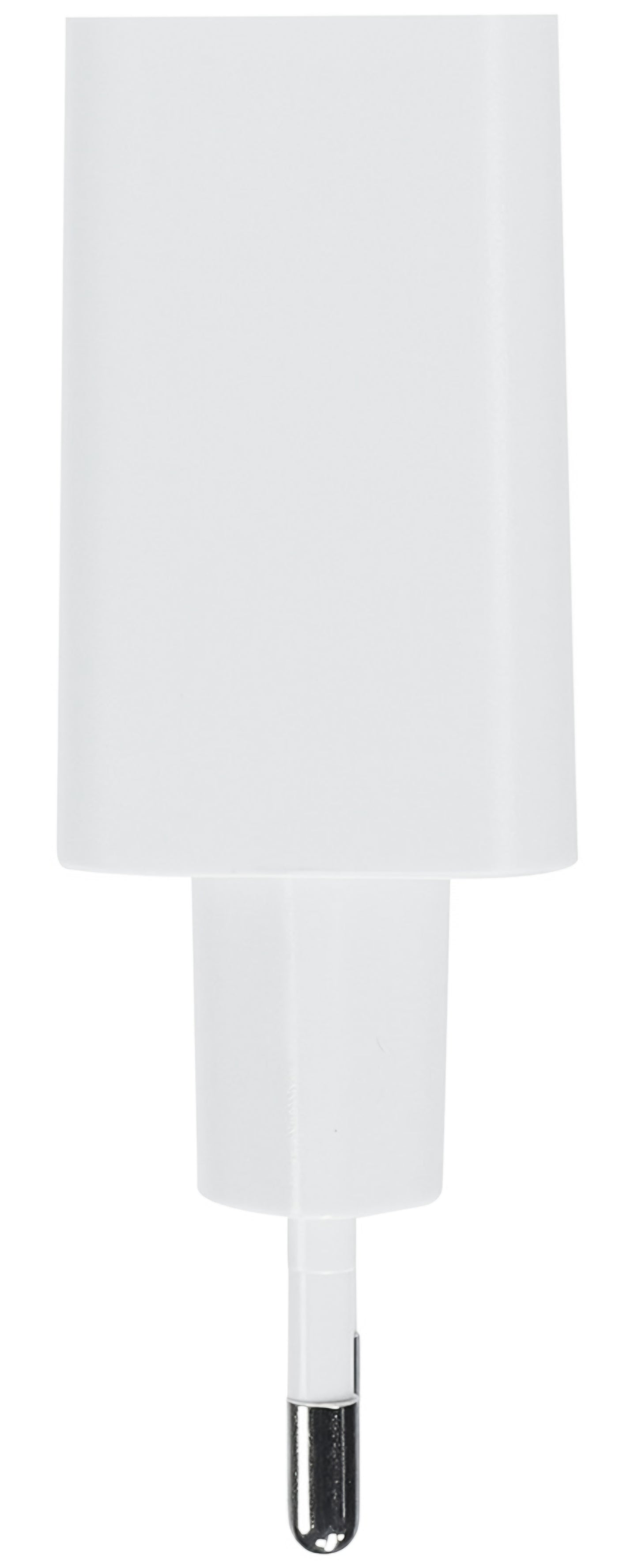 Netzladegerät MaXlife MXTC-13-20AC, 20W, 3A, 1 x USB-A - 1 x USB-C, Weiß