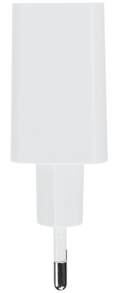 Netzladegerät MaXlife MXTC-13-20AC, 20W, 3A, 1 x USB-A - 1 x USB-C, Weiß