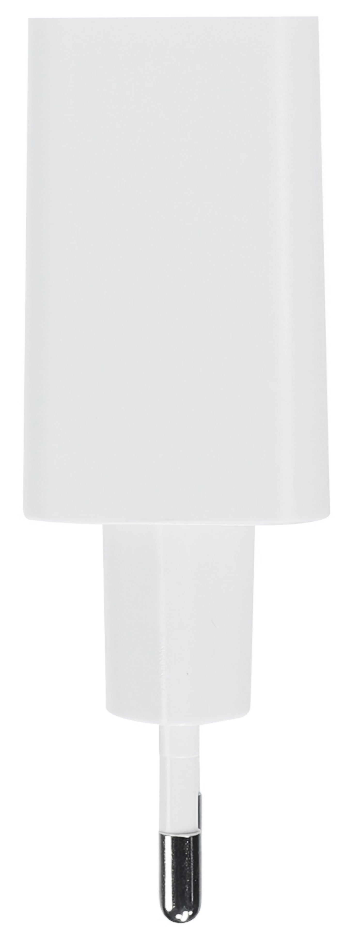 Netzladegerät MaXlife MXTC-13-20C, 20W, 3A, 1 x USB-C, Weiß