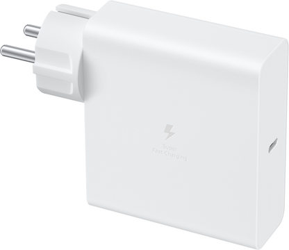 Samsung Netzladegerät, 140W, 5A, 1 x USB-C, Weiß EP-TB410NWEGWW