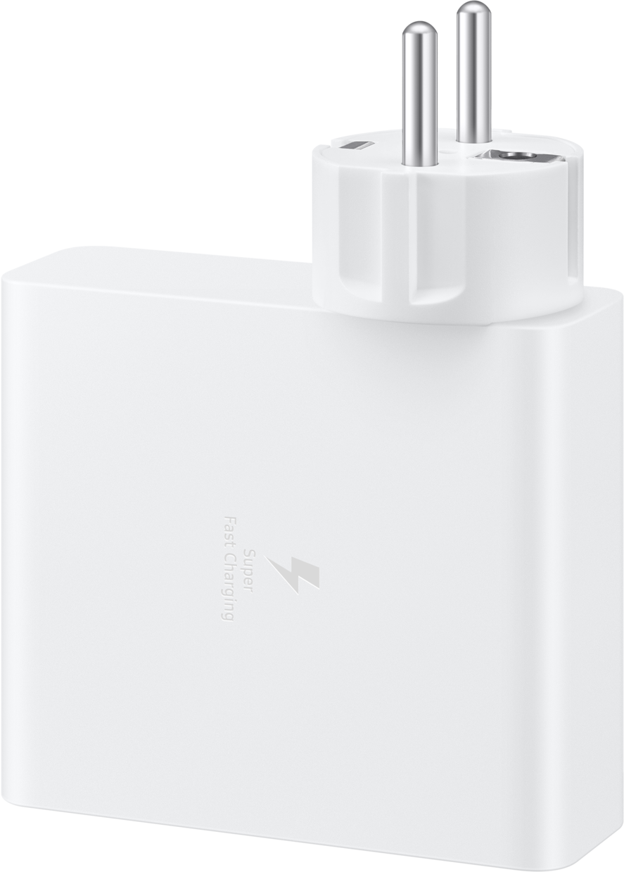 Samsung Netzladegerät, 140W, 5A, 1 x USB-C, Weiß EP-TB410NWEGWW